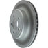 Centric 320.63062 Disc Brake Rotor Centric GCX Rotor with Partial Coating
