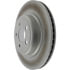 320.63065 by CENTRIC - Centric GCX Rotor with Partial Coating