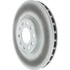 Centric 320.6308 Disc Brake Rotor GCX Rotor with Partial Coating