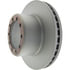 320.65020F by CENTRIC - Centric GCX Rotor with Full Coating