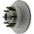 Centric 320.65045F Disc Brake Rotor and Hub Assembly Centric GCX Rotor with Full Coating