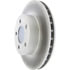 Centric 320.65054 Disc Brake Rotor Centric GCX Rotor with Partial Coating