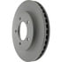 Centric 320.65058F Disc Brake Rotor Centric GCX Rotor with Full Coating