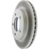 Centric 320.65057 Disc Brake Rotor Centric GCX Rotor with Partial Coating