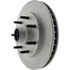 Centric 320.65060F Disc Brake Rotor and Hub Assembly Centric GCX Rotor with Full Coating