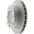 Centric 320.65067F Disc Brake Rotor Centric GCX Rotor with Full Coating
