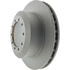 320.65069F by CENTRIC - Centric GCX Rotor with Full Coating