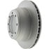 Centric 320.65079F Disc Brake Rotor Centric GCX Rotor with Full Coating