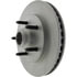 Centric 320.65081F Disc Brake Rotor and Hub Assembly Centric GCX Rotor with Full Coating