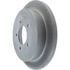 320.65085 by CENTRIC - Centric GCX Rotor with Partial Coating