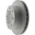 Centric 320.65086F Disc Brake Rotor Centric GCX Rotor with Full Coating