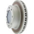 Centric 320.65086 Disc Brake Rotor Centric GCX Rotor with Partial Coating