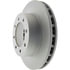 Centric 320.65087F Disc Brake Rotor Centric GCX Rotor with Full Coating