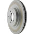 Centric 320.65093 Disc Brake Rotor Centric GCX Rotor with Partial Coating
