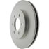 320.65097F by CENTRIC - Centric GCX Rotor with Full Coating