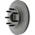 320.65099F by CENTRIC - Centric GCX Rotor with Full Coating
