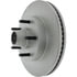 320.65105F by CENTRIC - Centric GCX Rotor with Full Coating