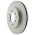 Centric 320.65130F Disc Brake Rotor Centric GCX Rotor with Full Coating