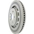 320.65136 by CENTRIC - Centric GCX Rotor with Partial Coating