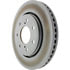 320.65134 by CENTRIC - Centric GCX Rotor with Partial Coating