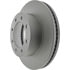 Centric 320.65138F Disc Brake Rotor Centric GCX Rotor with Full Coating