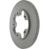 Centric 320.65145F Disc Brake Rotor Centric GCX Rotor with Full Coating