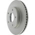 Centric 320.66006F Disc Brake Rotor Centric GCX Rotor with Full Coating