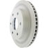 320.6604 by CENTRIC - GCX Rotor with Partial Coating