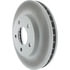Centric 320.66046 Disc Brake Rotor Centric GCX Rotor with Partial Coating