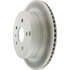 320.66073 by CENTRIC - Centric GCX Rotor with Partial Coating