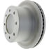 Centric 320.66075 Disc Brake Rotor Centric GCX Rotor with Partial Coating