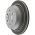 Centric 320.66079 Disc Brake Rotor Centric GCX Rotor with Partial Coating