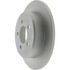 320.67037F by CENTRIC - Centric GCX Rotor with Full Coating
