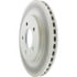 320.67039 by CENTRIC - Centric GCX Rotor with Partial Coating