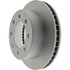 Centric 320.67046F Disc Brake Rotor Centric GCX Rotor with Full Coating