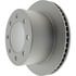Centric 320.67051F Disc Brake Rotor Centric GCX Rotor with Full Coating