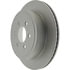 Centric 320.67060F Disc Brake Rotor Centric GCX Rotor with Full Coating