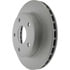 Centric 320.67065F Disc Brake Rotor Centric GCX Rotor with Full Coating
