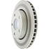 Centric 320.67068 Disc Brake Rotor Centric GCX Rotor with Partial Coating