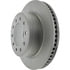 Centric 320.67070F Disc Brake Rotor Centric GCX Rotor with Full Coating