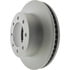 Centric 320.67072F Disc Brake Rotor Centric GCX Rotor with Full Coating