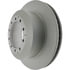 Centric 320.67078F Disc Brake Rotor Centric GCX Rotor with Full Coating