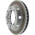 320.68001 by CENTRIC - Centric GCX Rotor with Partial Coating