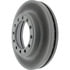 Centric 320.76001 Disc Brake Rotor Centric GCX Rotor with Partial Coating