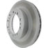 320.80001 by CENTRIC - Centric GCX Rotor with Partial Coating