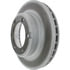 320.83015 by CENTRIC - Centric GCX Rotor with Partial Coating