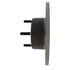 Centric 120.02004 Disc Brake Rotor Centric Premium Brake Rotor