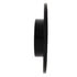 Centric 120.04003 Disc Brake Rotor Centric Premium Brake Rotor