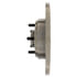 120.39010 by CENTRIC - Centric Premium Brake Rotor