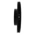 Centric 120.40026 Disc Brake Rotor Centric Premium Brake Rotor